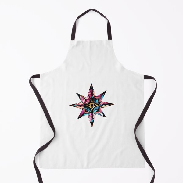 Item preview, Geometric Motif Love Friendship Connection Star designed and sold by G-M-Designs.