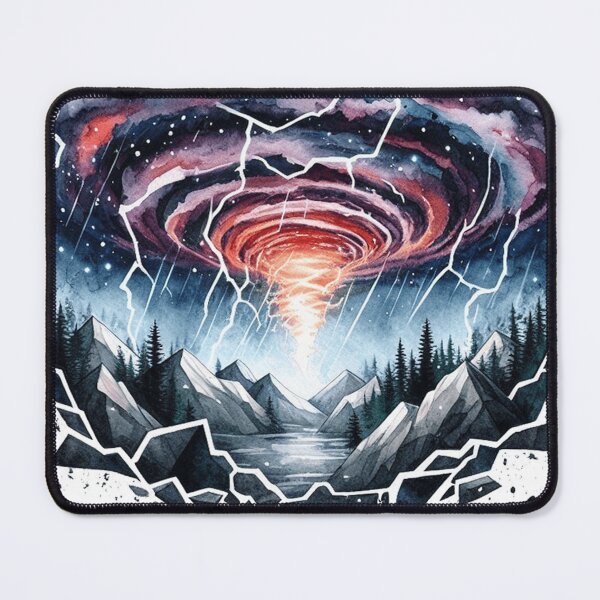 Item preview, Your Thoughts Create Your Reality designed and sold by erkinmaddison.