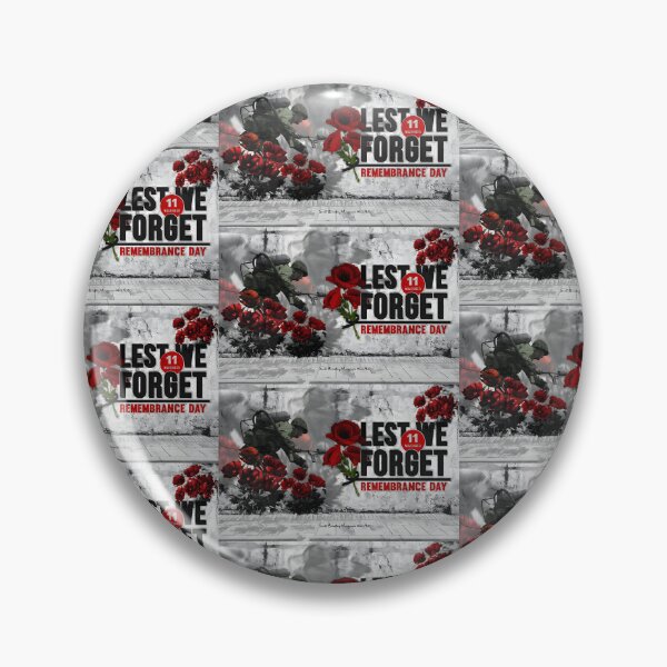 Item preview, Remembrance Day- Lest We Forget, November 11th designed and sold by Another Pic In The Wall By Scott Bradley Musgrave.