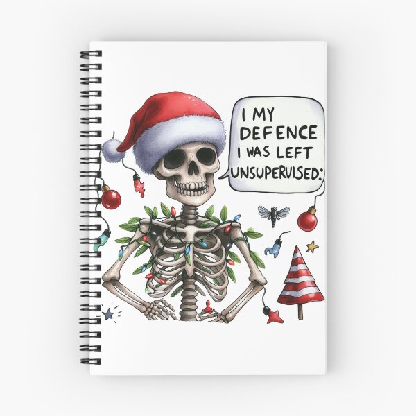 Item preview, In My Defence I Was Left Unsupervised designed and sold by erkinmaddison.