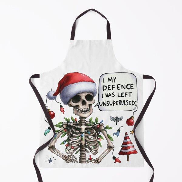 Item preview, In My Defence I Was Left Unsupervised designed and sold by erkinmaddison.
