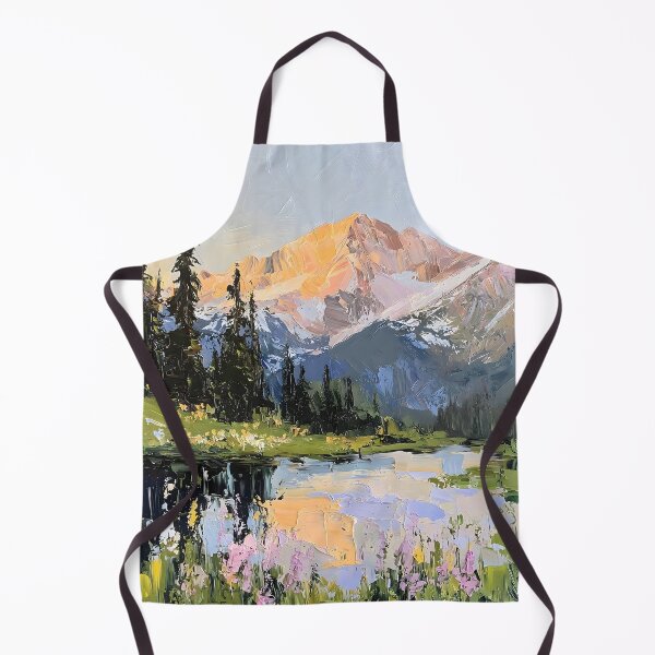 Item preview, Mountain landscape designed and sold by Naturapassion.