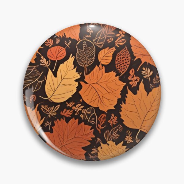 Item preview, Fall Pattern 1 designed and sold by Wisdi.