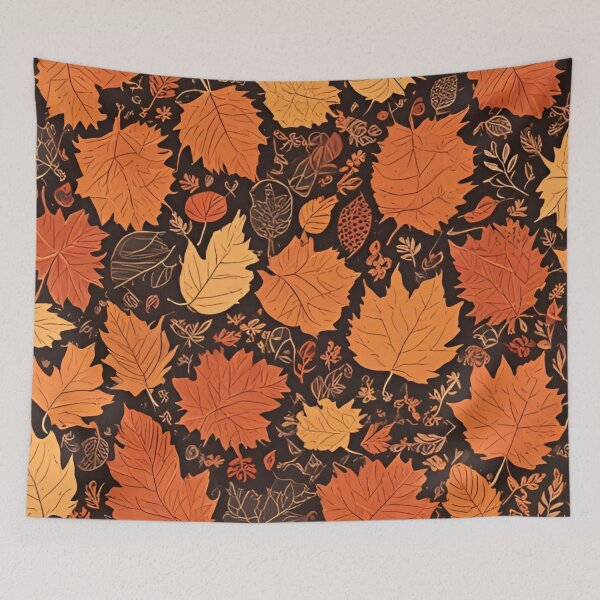 Item preview, Fall Pattern 1 designed and sold by Wisdi.