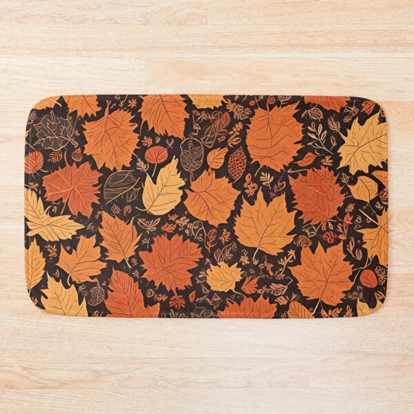 Item preview, Fall Pattern 1 designed and sold by Wisdi.