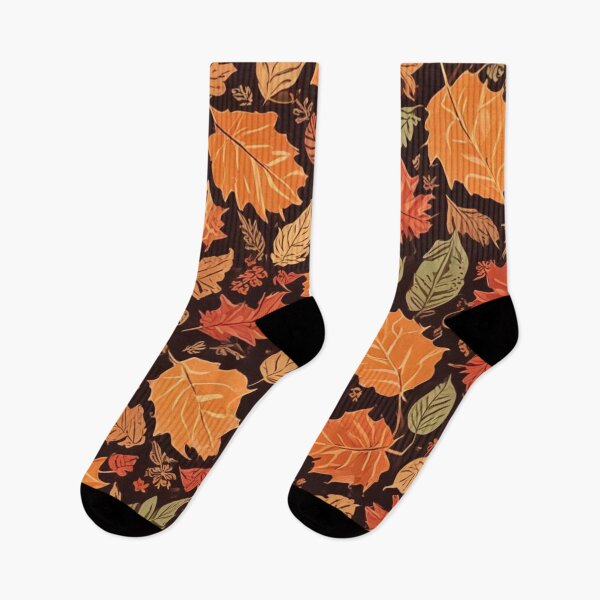 Item preview, Fall Pattern 2 designed and sold by Wisdi.