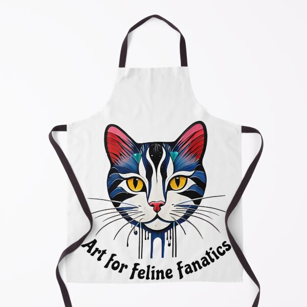 Item preview, Art for Feline Fanatics designed and sold by Art-Sarcasm.
