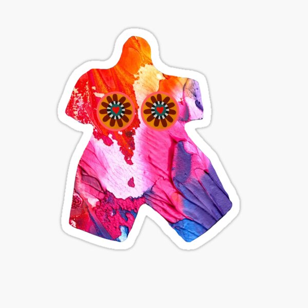 Artikel-Vorschau von Hommage an Niki de Saint Phalle, designt und verkauft von GasconyPassion.