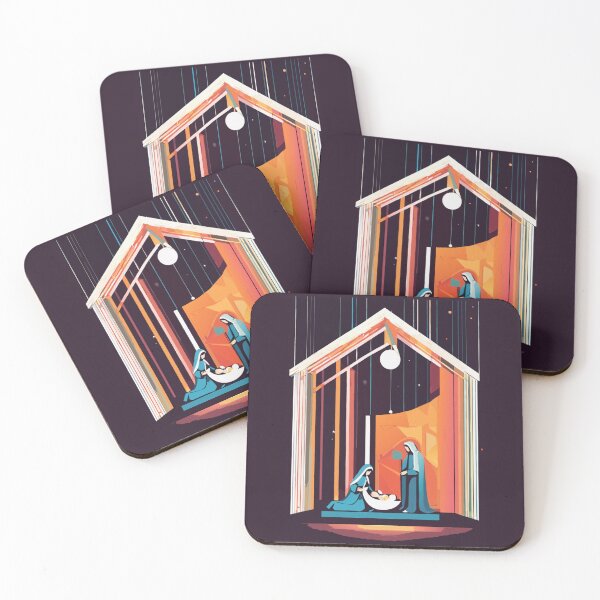 Item preview, Nativity Scene designed and sold by printmala.