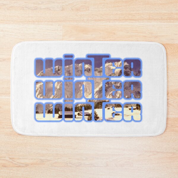 Item preview, Winter - The charm of the cold season designed and sold by Andy-und-Andy.