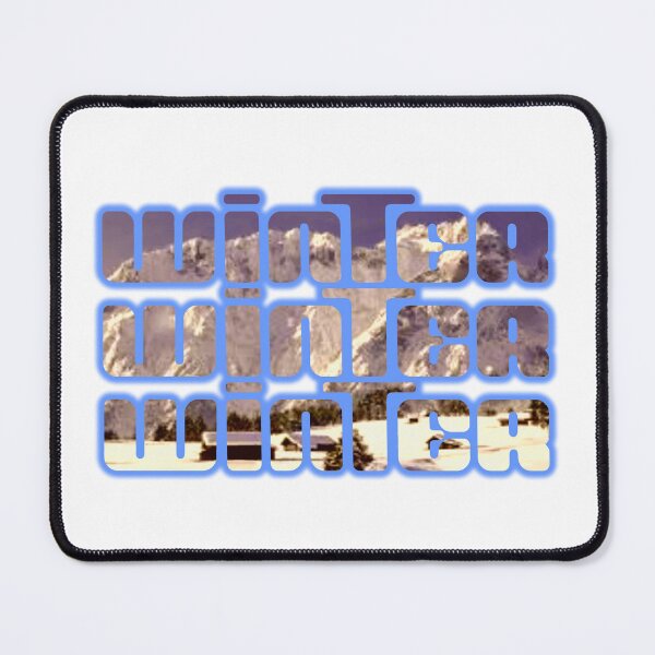 Item preview, Winter - The charm of the cold season designed and sold by Andy-und-Andy.