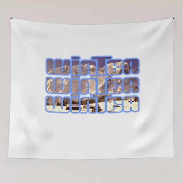 Item preview, Winter - The charm of the cold season designed and sold by Andy-und-Andy.