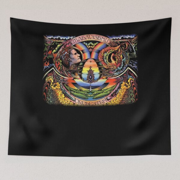 Item preview, MAHAVISHNU ORCHESTRA MUSIC designed and sold by DollyCadogan.