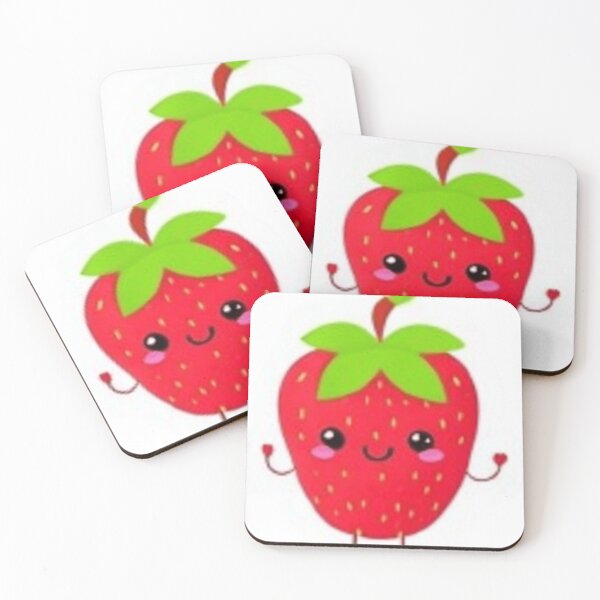 Item preview, Cute Fruit Characters F designed and sold by bjrcy.