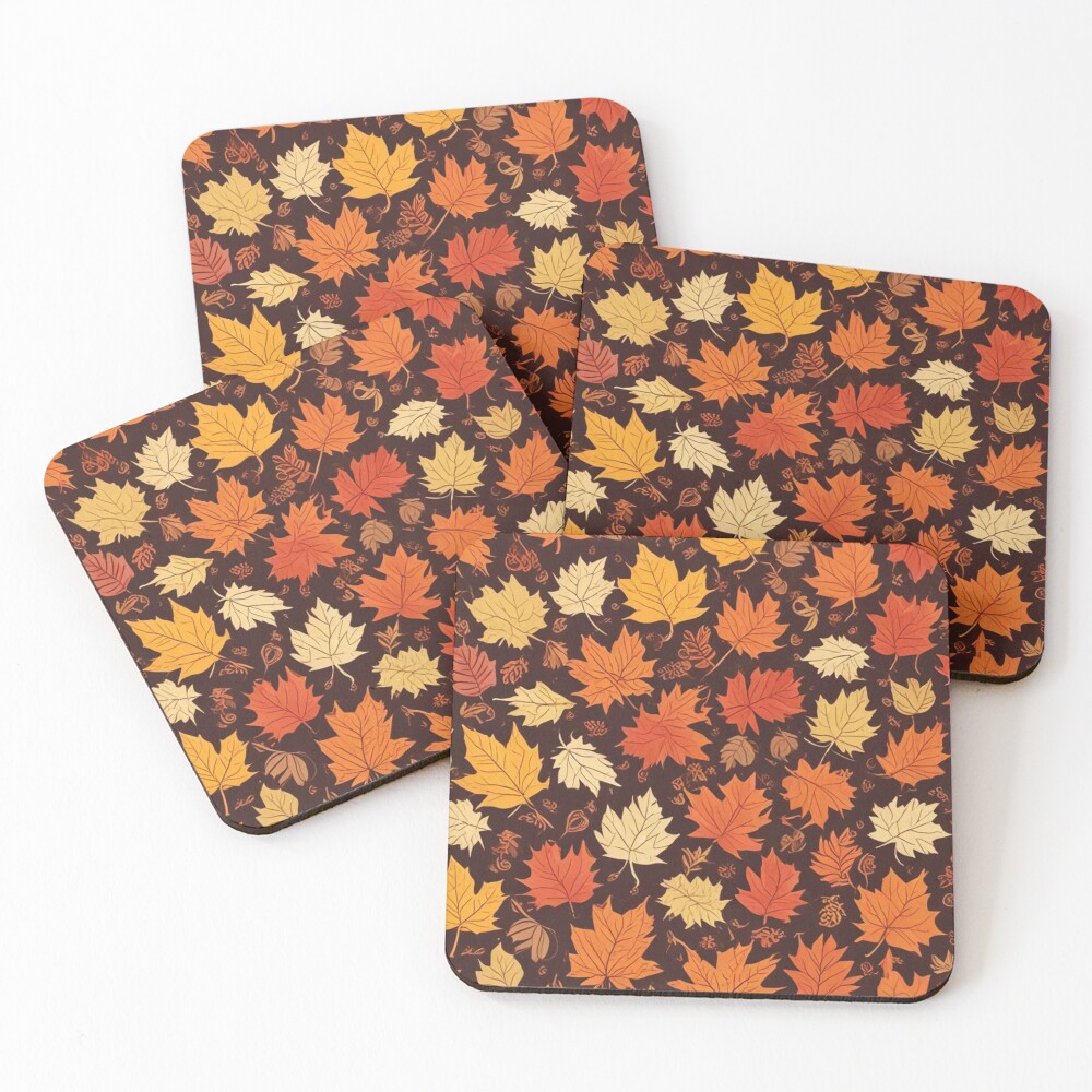 Item preview, Coasters (Set of 4) designed and sold by Wisdi.