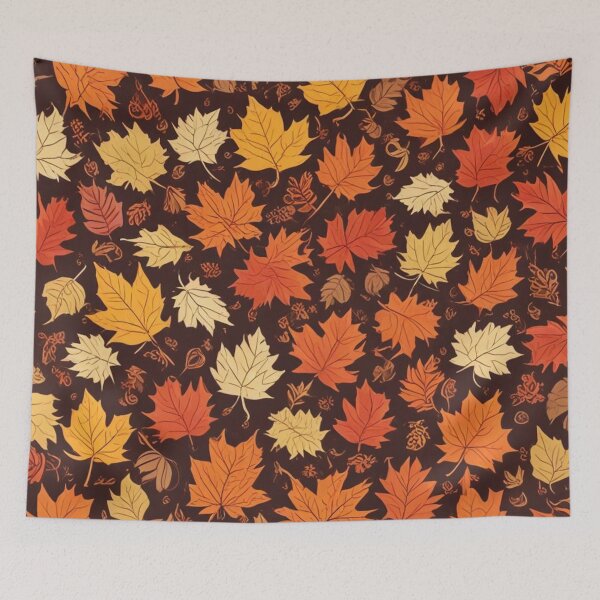 Item preview, Fall Pattern 3 designed and sold by Wisdi.