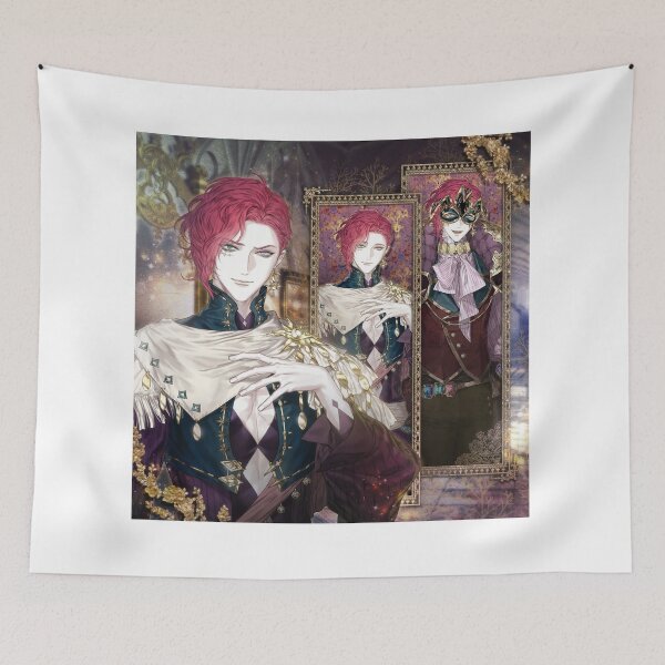 Item preview, Blood Moon Calling: Virgil designed and sold by Genius-Japan.