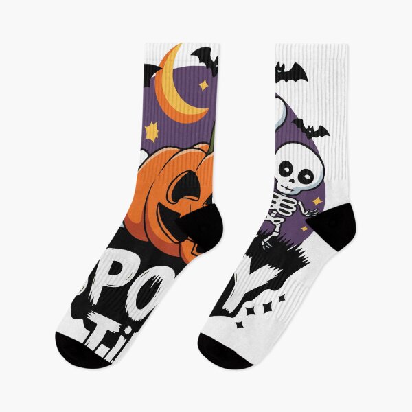 Item preview, Halloween Spooky Time designed and sold by e-milka.