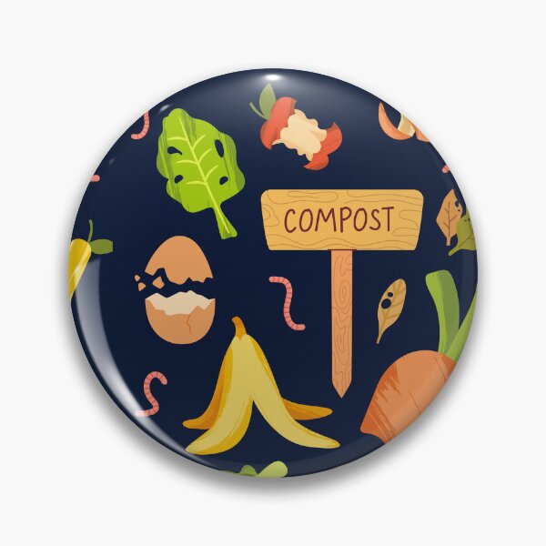 Item preview, Compost designed and sold by AnulaArt.