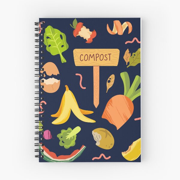 Item preview, Compost designed and sold by AnulaArt.