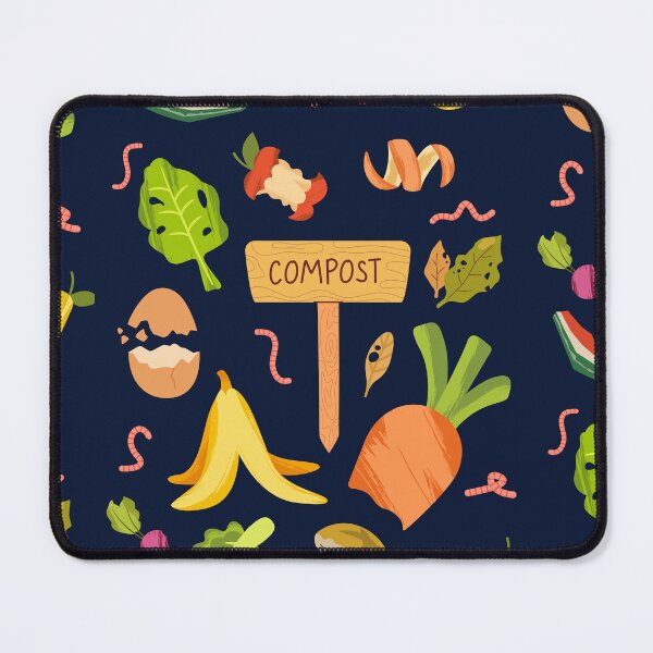 Item preview, Compost designed and sold by AnulaArt.