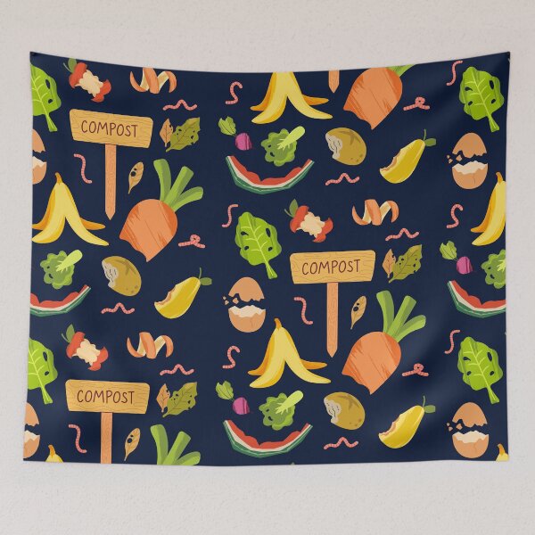 Item preview, Compost designed and sold by AnulaArt.