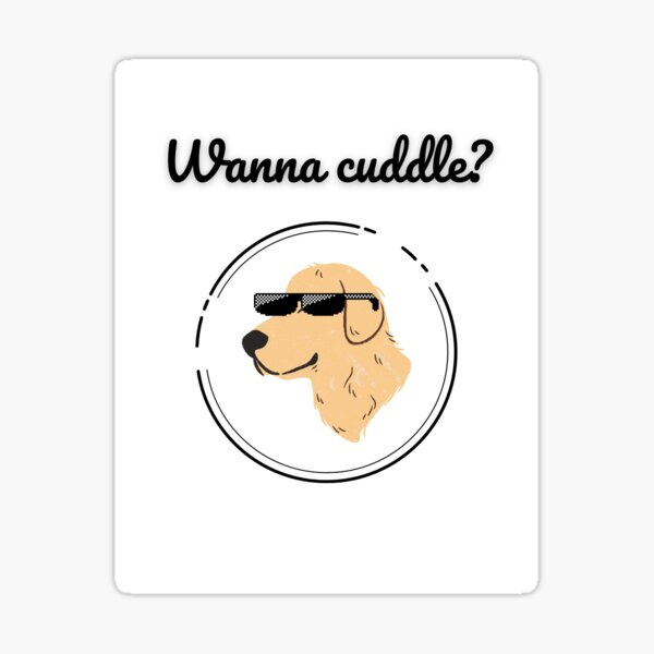Item preview, Hundekuscheltier designed and sold by javelinc.