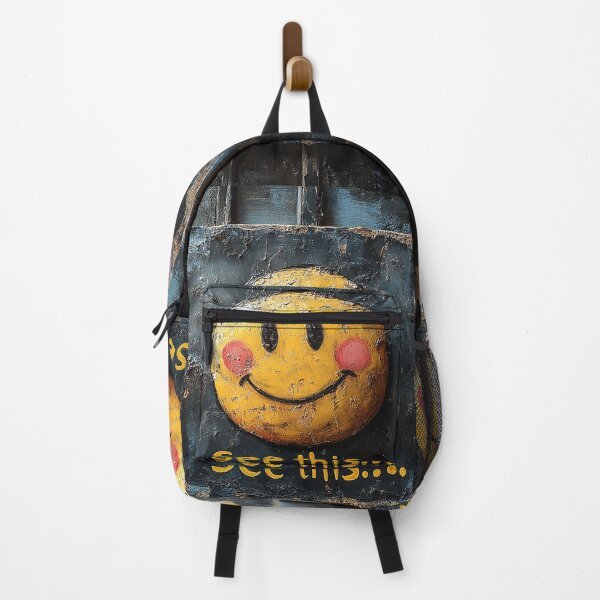 Item preview, Stay positive and be optimistic "see this..." Smiley face designed and sold by Tem‑Tip of pen.