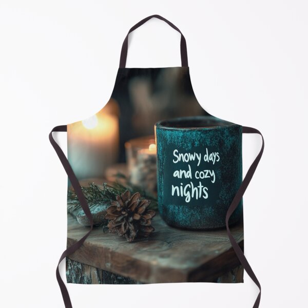 Item preview, Cozy Winter Nights designed and sold by PrimeGens.