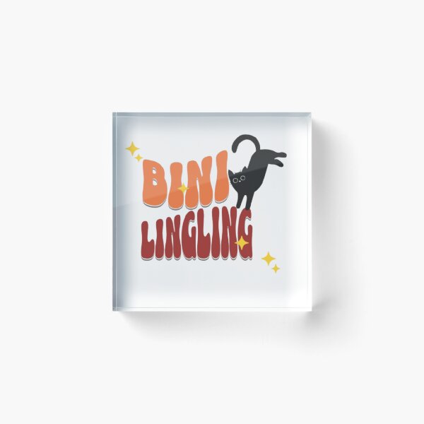 Item preview, Bini Lingling-9th member designed and sold by AissTee.