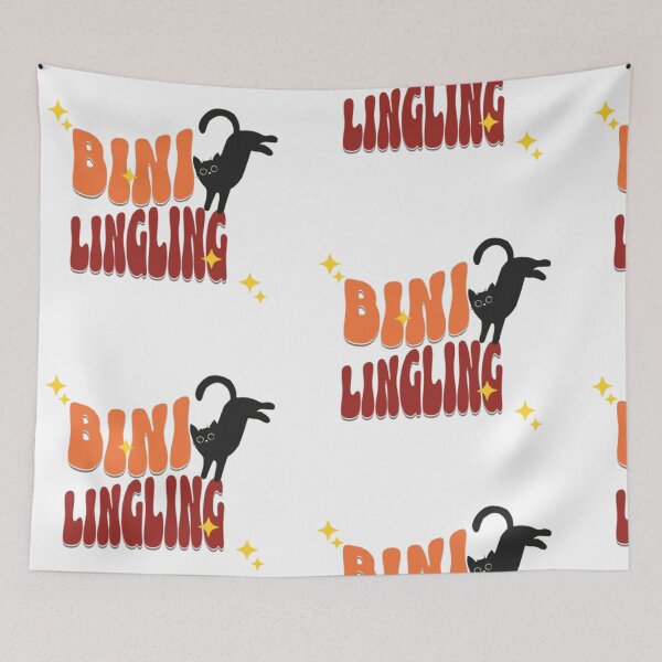 Item preview, Bini Lingling-9th member designed and sold by AissTee.