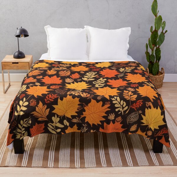 Item preview, Fall Pattern 5 designed and sold by Wisdi.