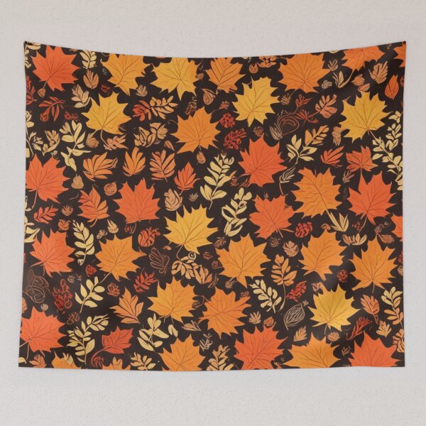 Item preview, Fall Pattern 5 designed and sold by Wisdi.