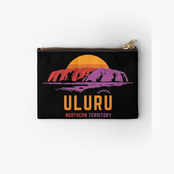 Item preview, Uluru  Northern Territory - The perfect gift for nature lovers, travelers, and enthusiasts of Australian culture. designed and sold by Zyziowsky.