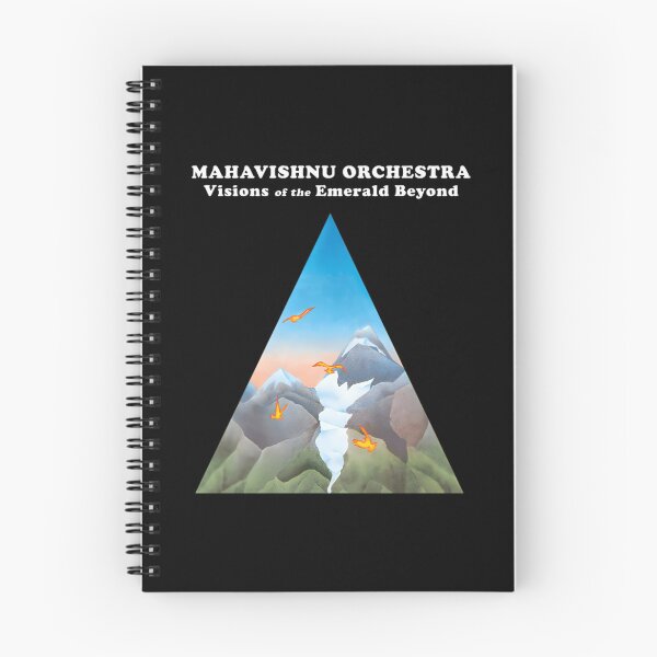 Item preview, Mahavishnu Orchestra Of The Song designed and sold by DollyCadogan.