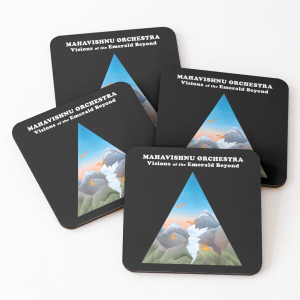 Item preview, Mahavishnu Orchestra Of The Song designed and sold by DollyCadogan.