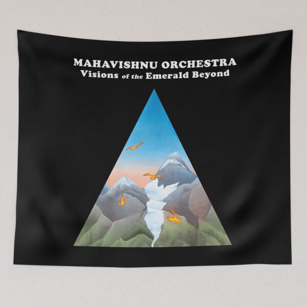 Item preview, Mahavishnu Orchestra Of The Song designed and sold by DollyCadogan.
