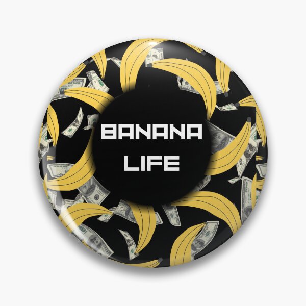 Item preview, BANANA LIFE-ONLY MONEY designed and sold by LukWer.
