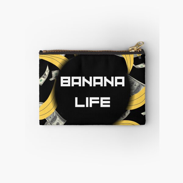 Item preview, BANANA LIFE-ONLY MONEY designed and sold by LukWer.