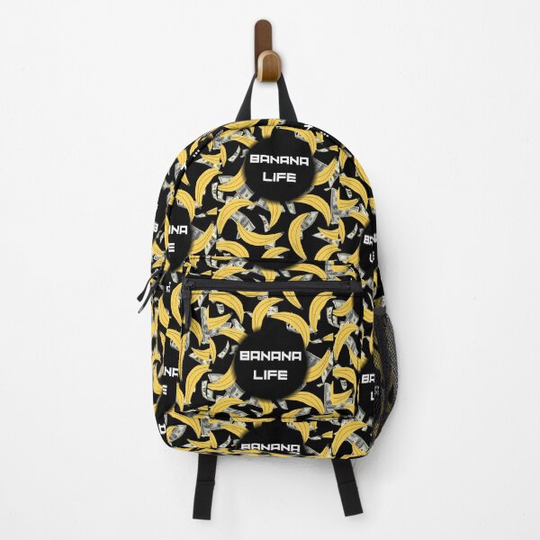 Item preview, BANANA LIFE-ONLY MONEY designed and sold by LukWer.