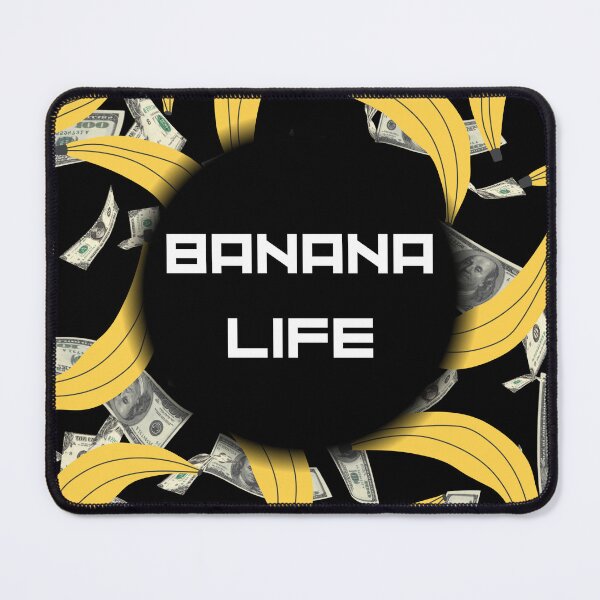 Item preview, BANANA LIFE-ONLY MONEY designed and sold by LukWer.