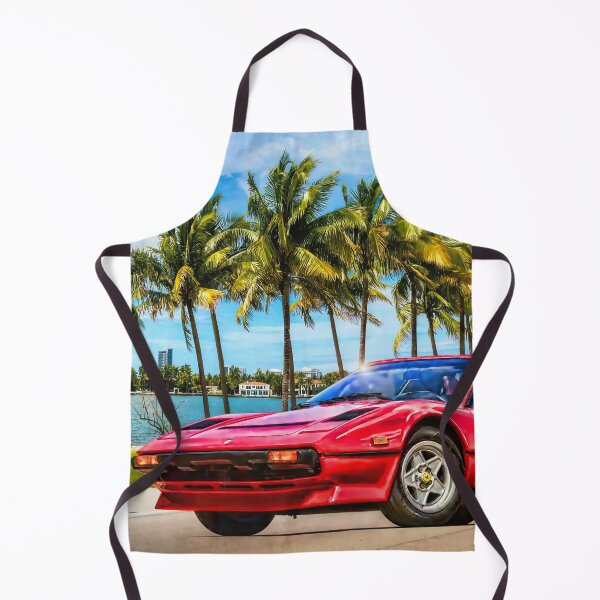 Item preview, Magnum, P.I. Ferrari 308 GTS designed and sold by Coolness68.
