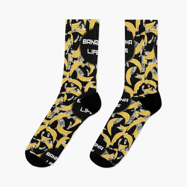 Item preview, BANANA LIFE-ONLY MONEY designed and sold by LukWer.