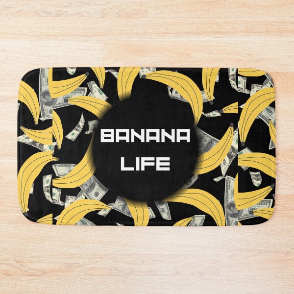 Artikelvorschau, BANANA LIFE - NUR GELD entworfen und verkauft von LukWer.