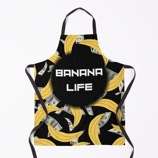 Item preview, BANANA LIFE-ONLY MONEY designed and sold by LukWer.