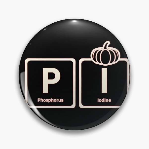 Item preview, Chemical Autumn Joke: Pumpkin Pi designed and sold by Davideus.