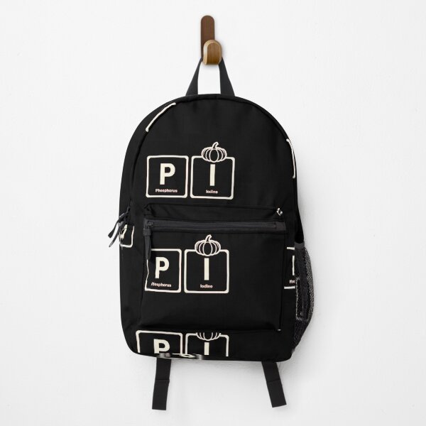 Item preview, Chemical Autumn Joke: Pumpkin Pi designed and sold by Davideus.