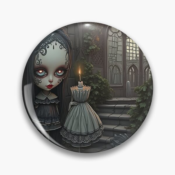 Item preview, The Seamstress of Midnight Shadows designed and sold by AmuraLumina.