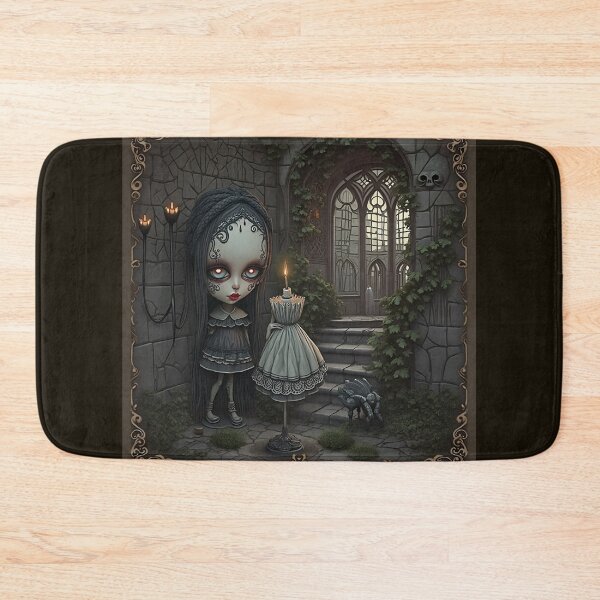 Item preview, The Seamstress of Midnight Shadows designed and sold by AmuraLumina.