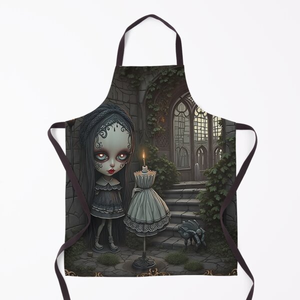 Item preview, The Seamstress of Midnight Shadows designed and sold by AmuraLumina.